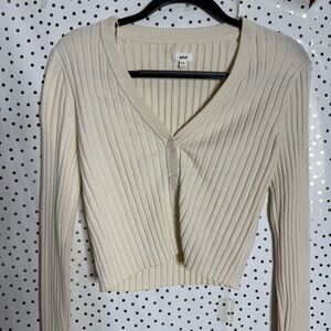 Aerie Long Sleeve Cardigan